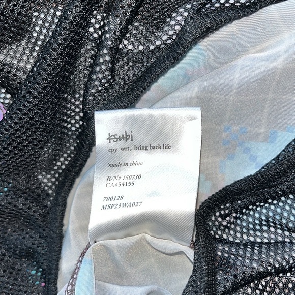 Ksubi Low Res Boardshort Multi - Picture 7 of 13